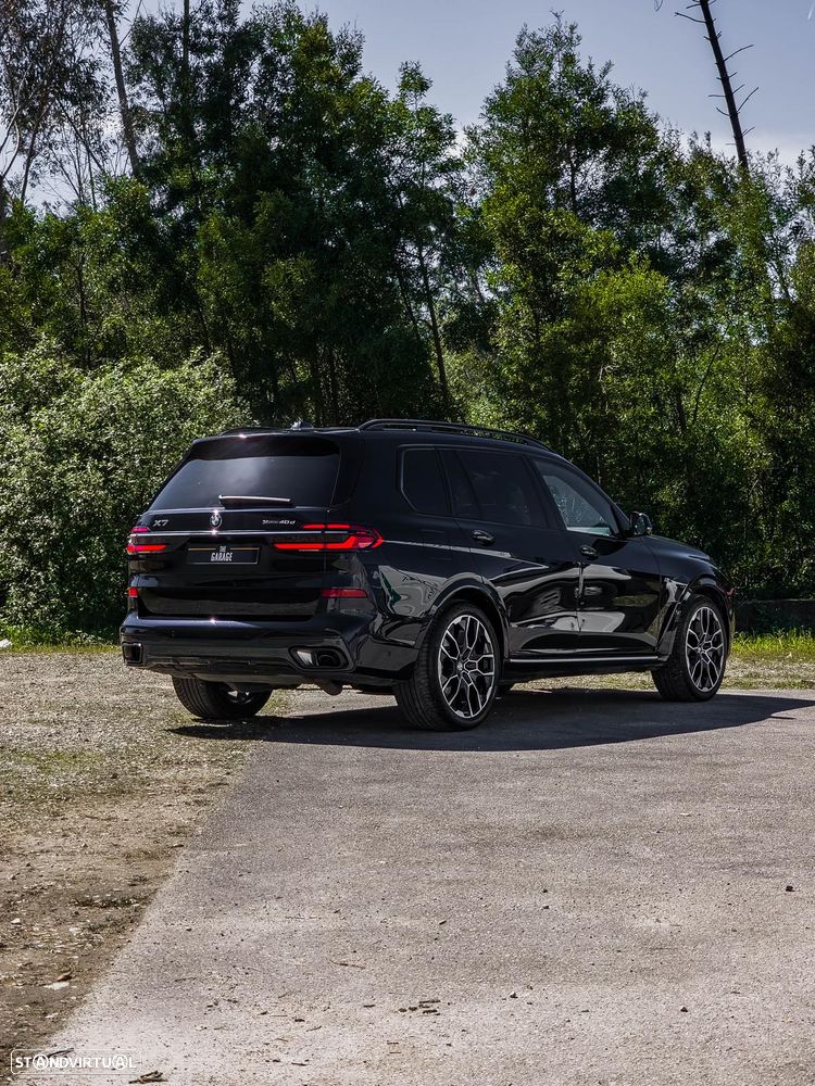 BMW X7 - 9