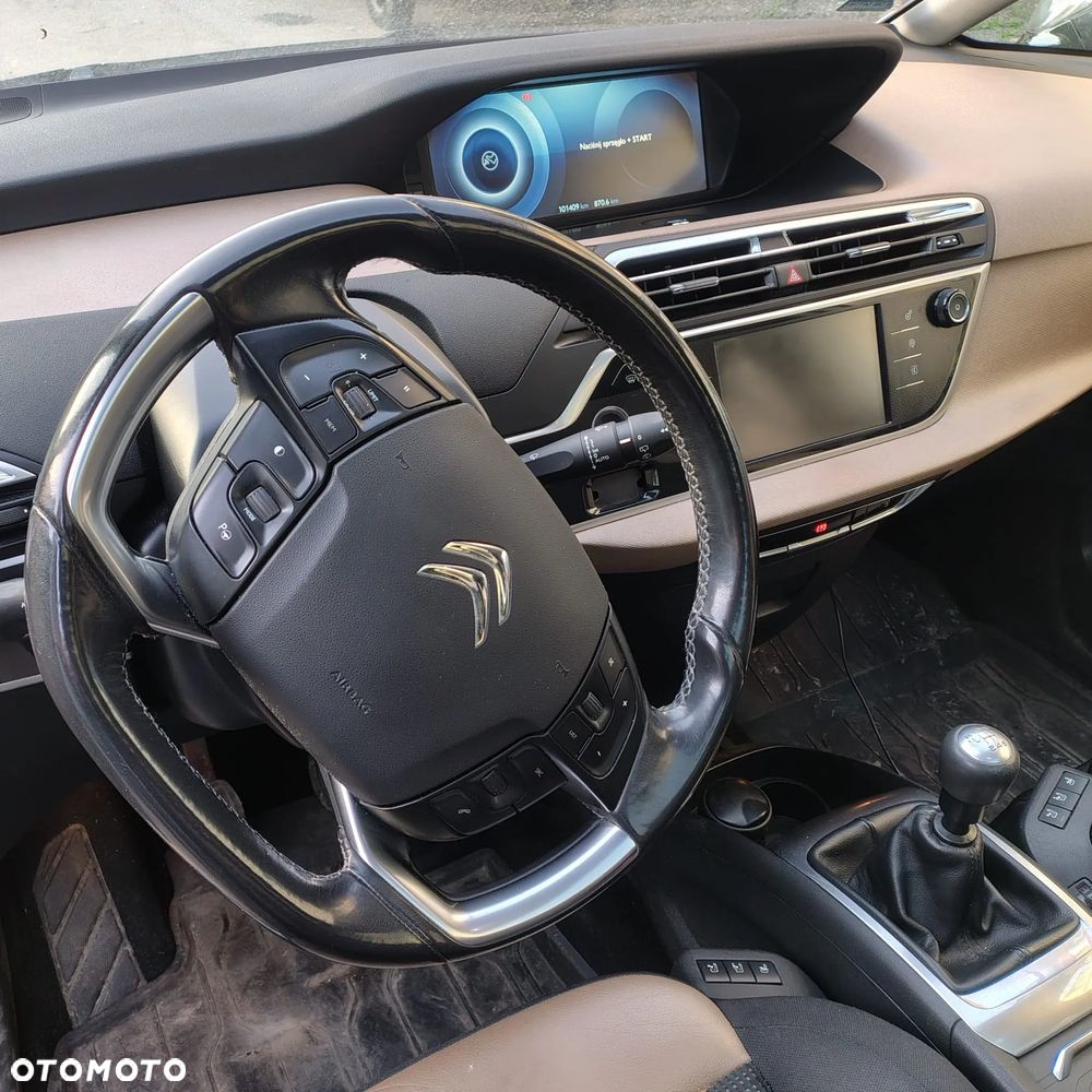 Citroën C4 Picasso 1.6 THP Exclusive - 5