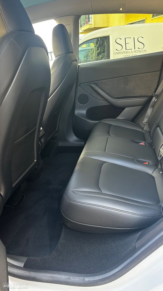 Tesla Model Y Tração Traseira - 7