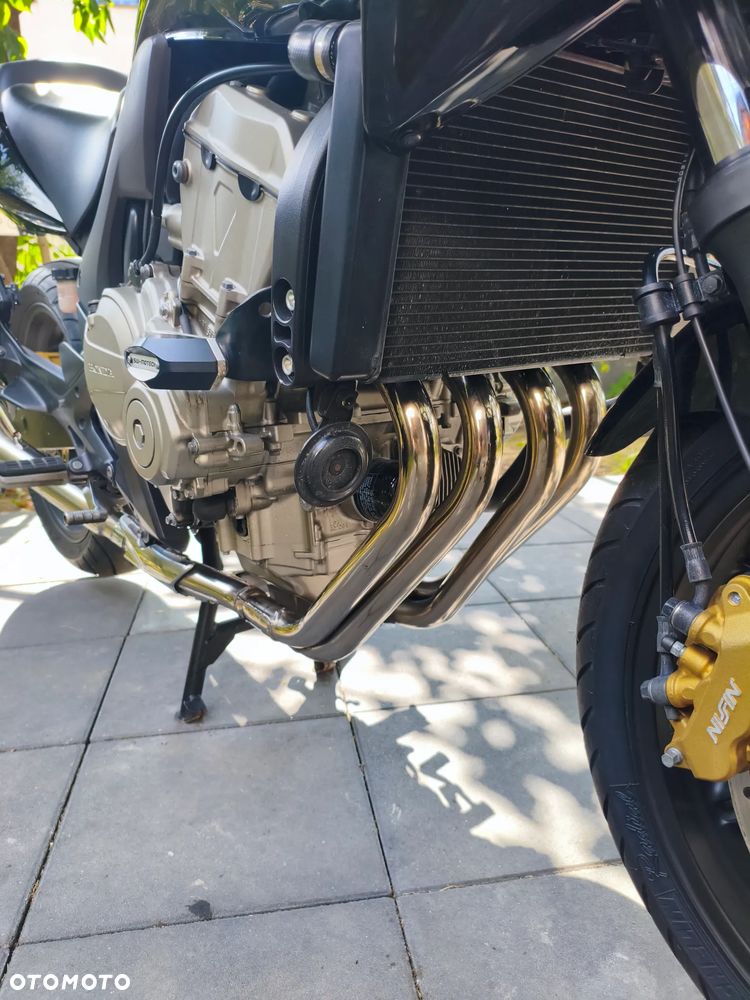 Honda CBF - 13