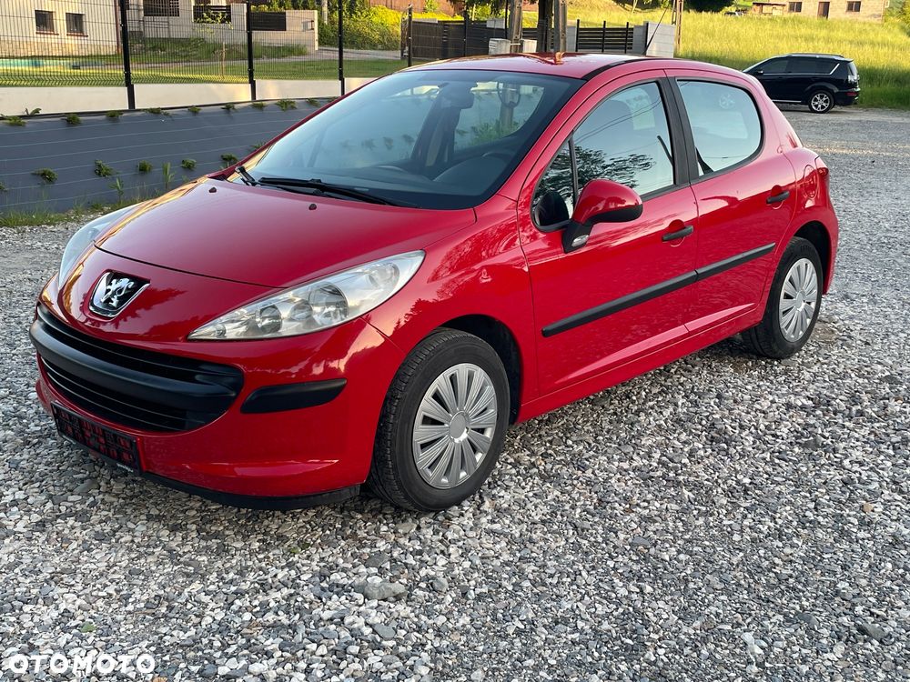 Peugeot 207 75 Filou - 8