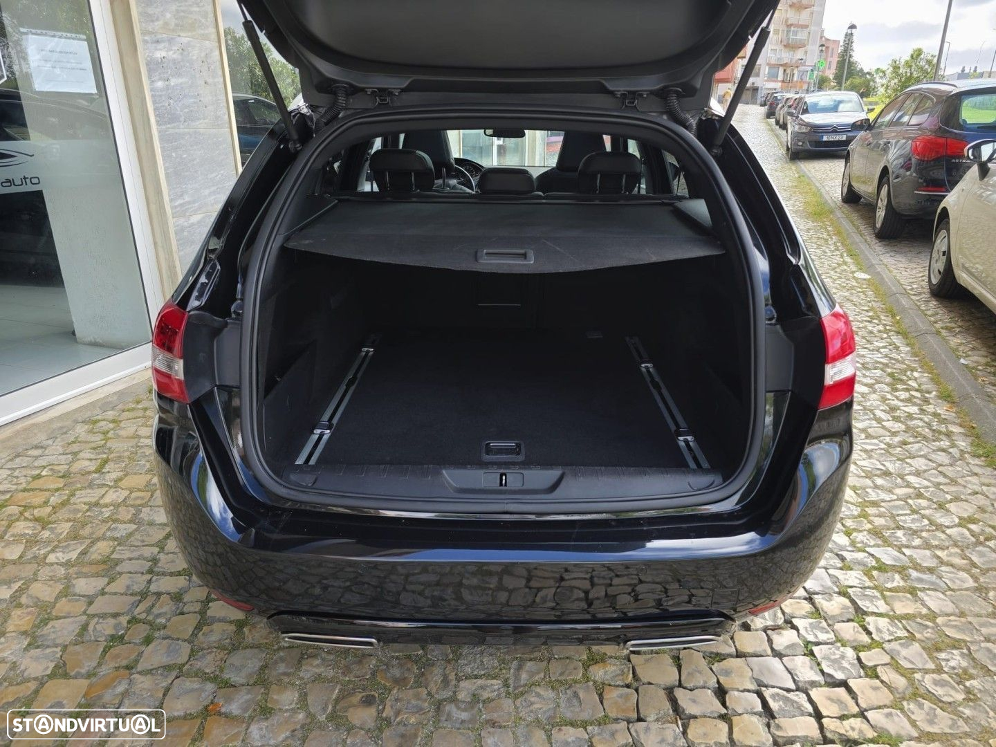 Peugeot 308 SW 1.6 BlueHDi GT Line - 8