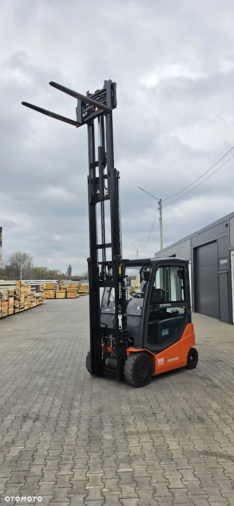 Toyota 8FBMKT25 VSV-A450 - 2