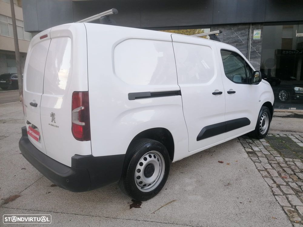 Peugeot Partner Longa 1.5 Blue HDI - Iva Dedutivel - 13