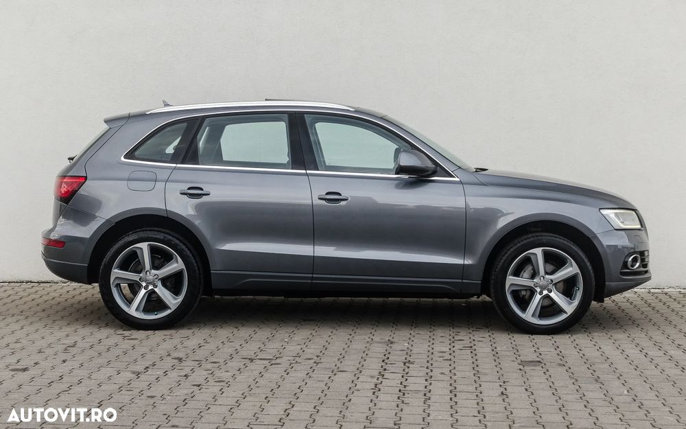 Audi Q5 2.0 TDI Quattro S tronic - 8