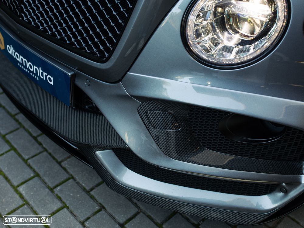 Bentley Bentayga V8 - 7