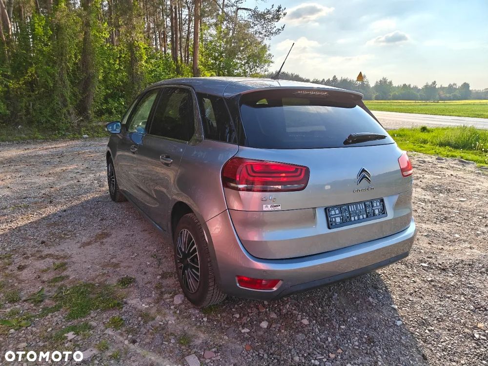 Citroën C4 Picasso 1.6 BlueHDi MoreLife S&S - 8