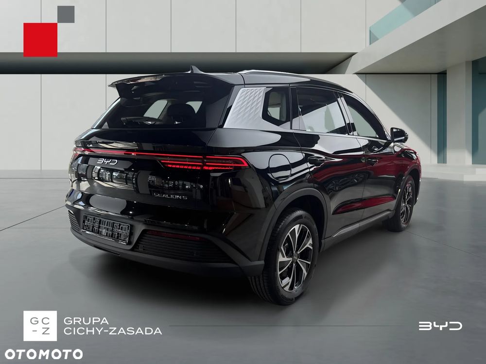 BYD Sealion 5 1.5 Design - 6