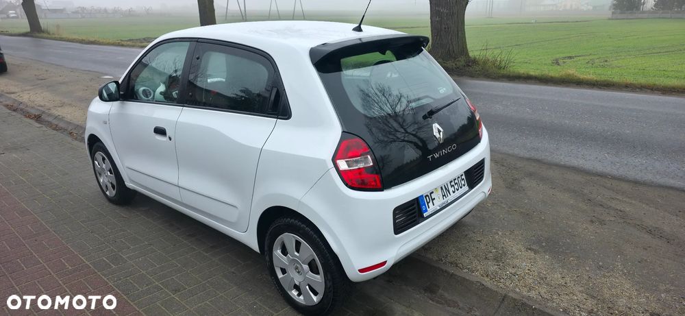 Renault Twingo SCe 70 Experience - 4