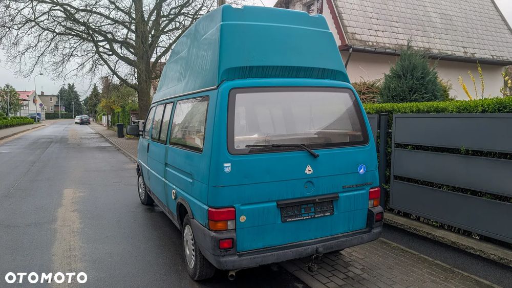 Volkswagen Multivan Standard - 4