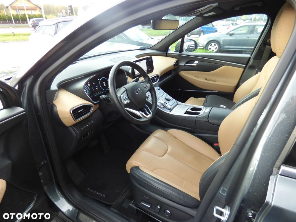 Hyundai Santa Fe 1.6 T-GDI PHEV Platinum 4WD - 16