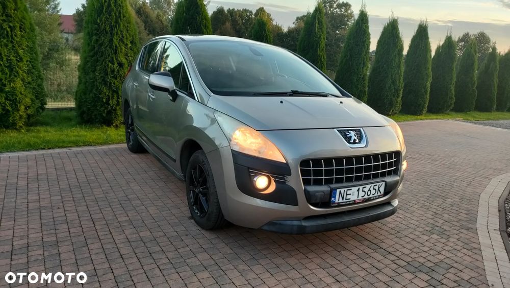 Peugeot 3008 1.6 HDi Active - 2