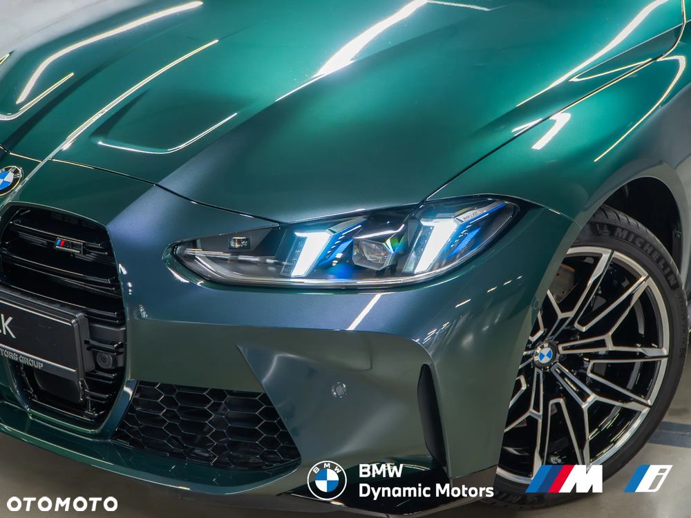 BMW M3 Competition M xDrive - 8