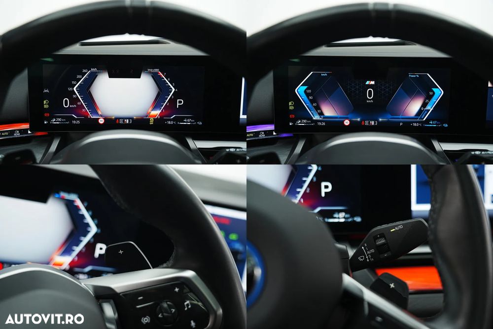 BMW Seria 5 550e xDrive AT PHEV - 34