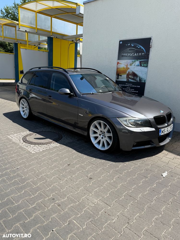 BMW Seria 3 320d - 1