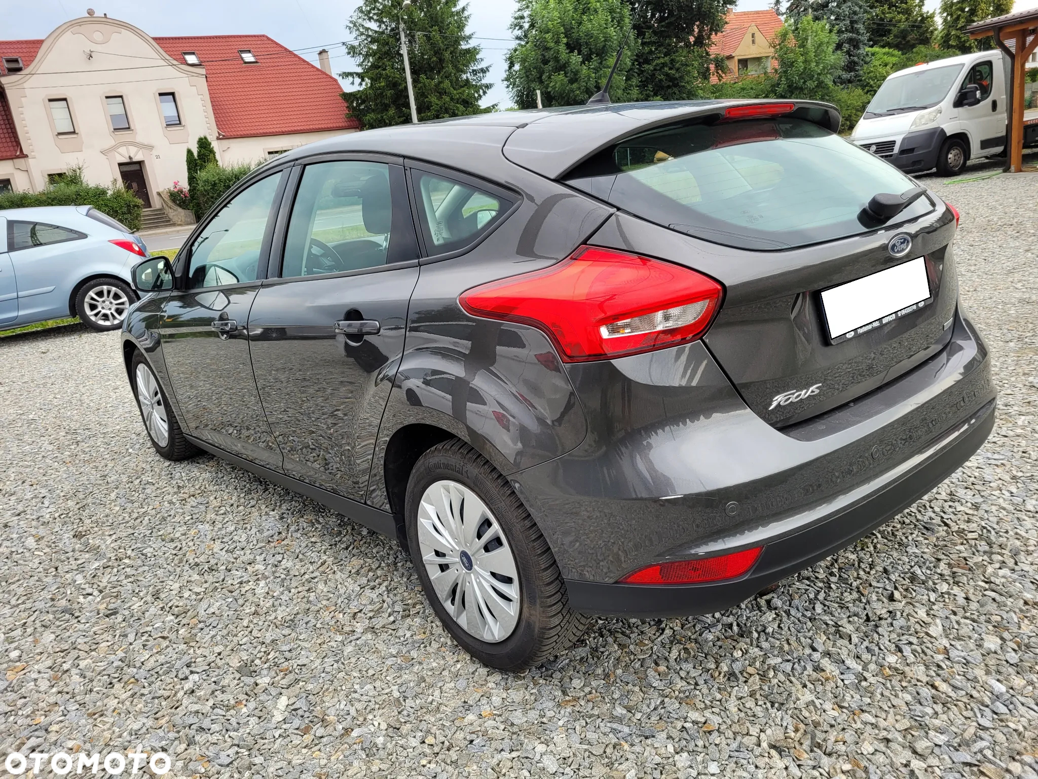 Ford Fiesta 1.0 EcoBoost GPF Active X ASS - 2