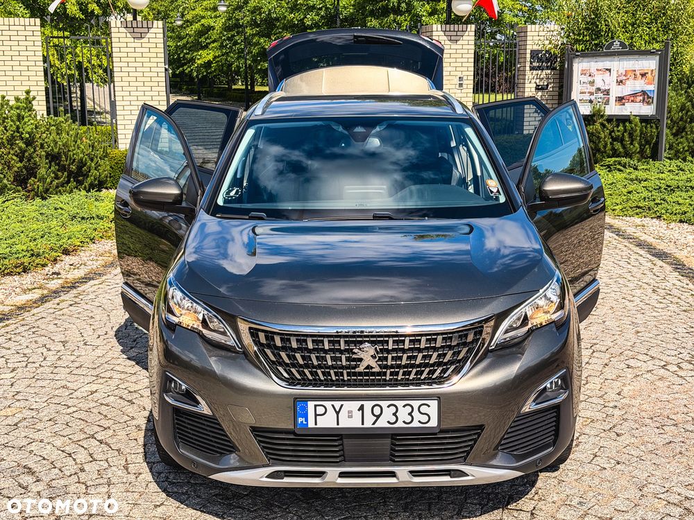 Peugeot 3008 BlueHDi 120 Stop & Start EAT6 Allure - 5