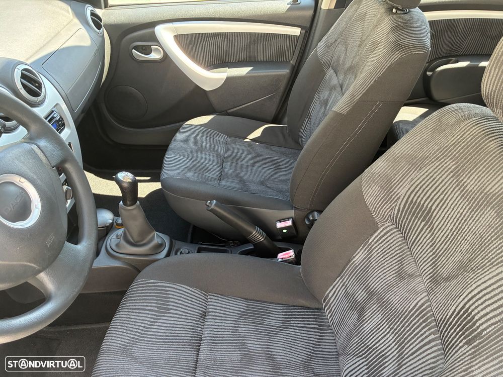 Dacia Sandero 1.2 16V Confort - 14