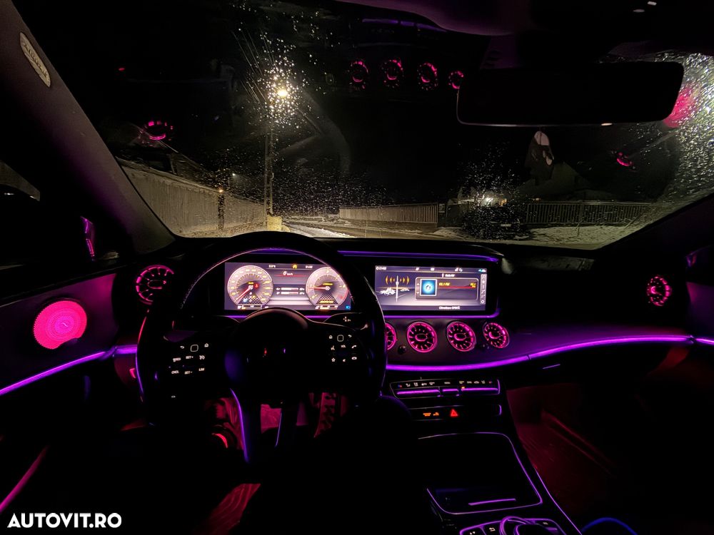 Mercedes-Benz E 200 d 9G-TRONIC - 18