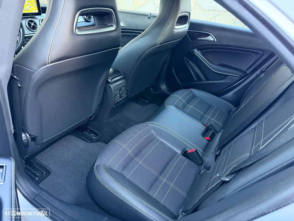 Mercedes-Benz CLA 180 d 7G-DCT Peak Edition - 8