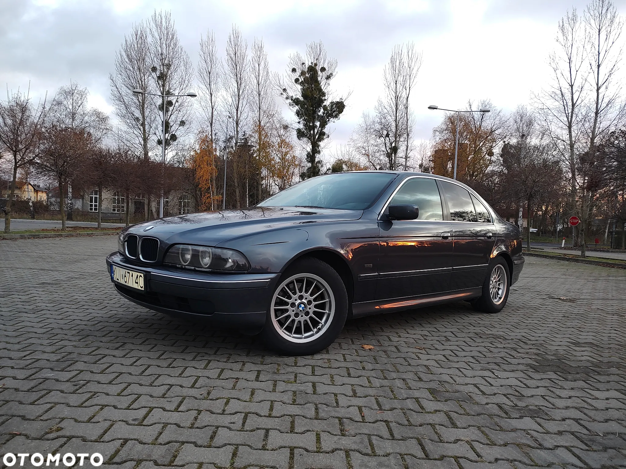BMW Seria 5 520i - 3