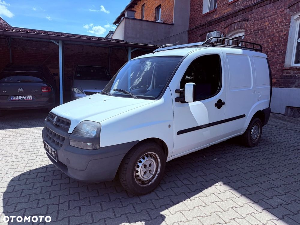 Fiat Doblo - 3