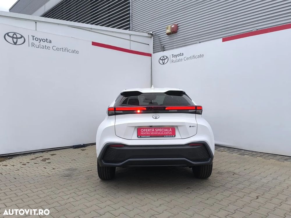 Toyota C-HR - 14