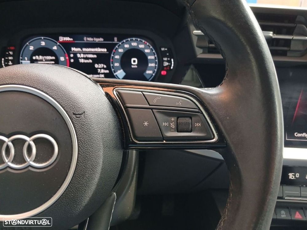 Audi A3 Sportback 30 TDI - 18