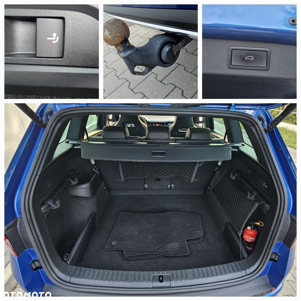 Skoda Kodiaq 2.0 TSI 4x4 Sportline DSG - 17