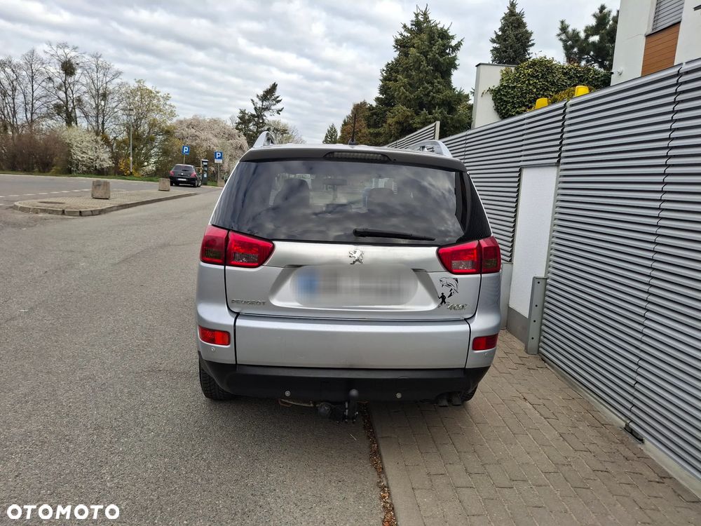 Peugeot 4007 2.2HDi Platinum - 20