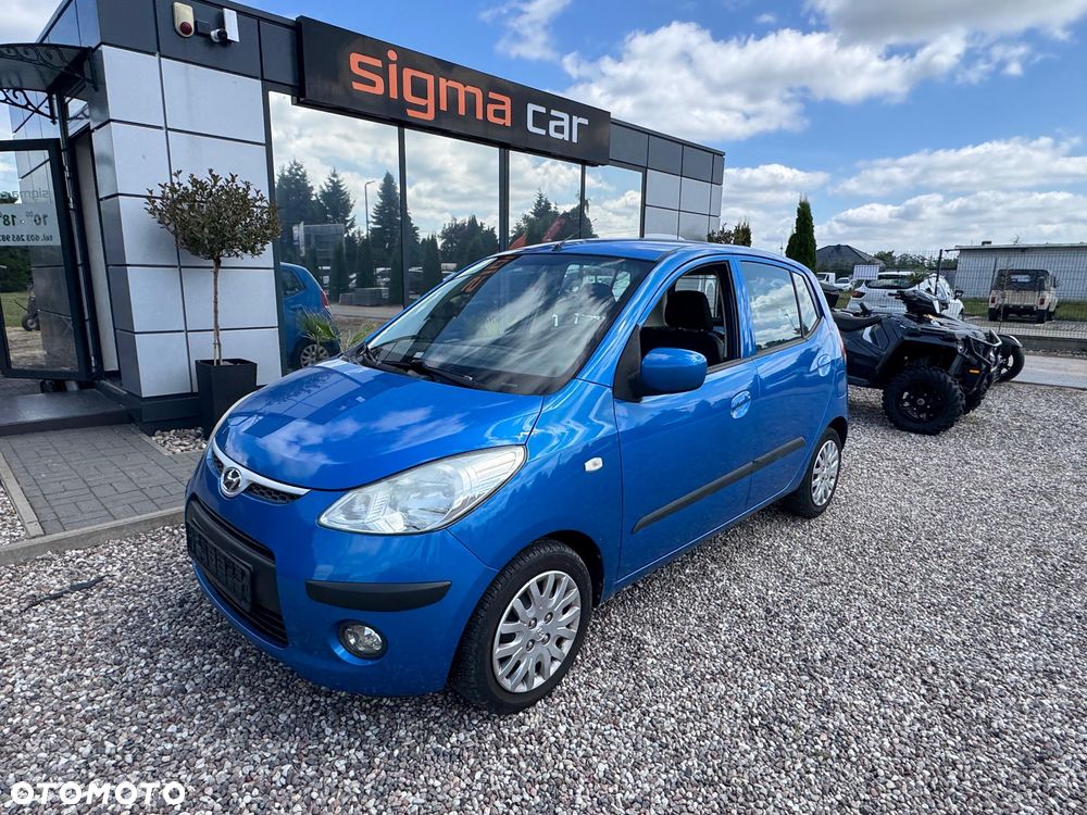 Hyundai i10 1.1 expression - 4