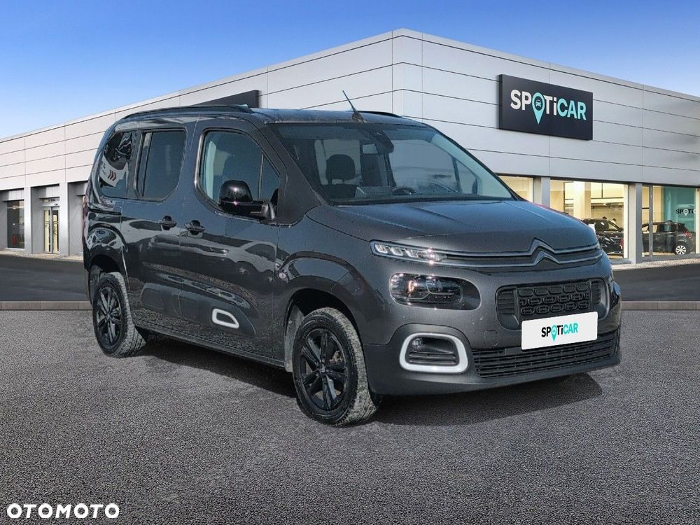 Citroën Berlingo M 1.2 PureTech Feel S&S - 4