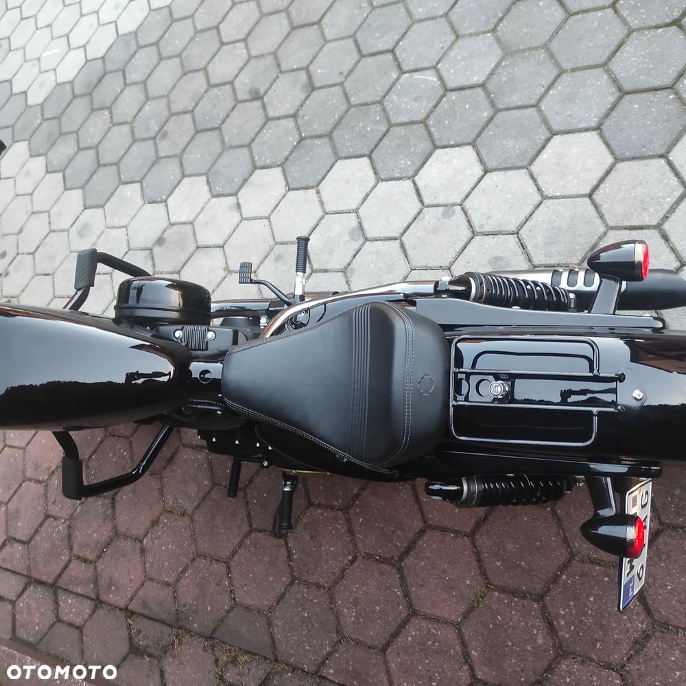 Harley-Davidson Sportster Forty-Eight - 8