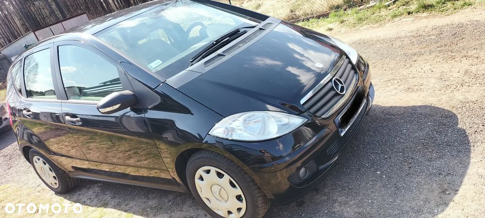 Mercedes-Benz Klasa A 150 - 4
