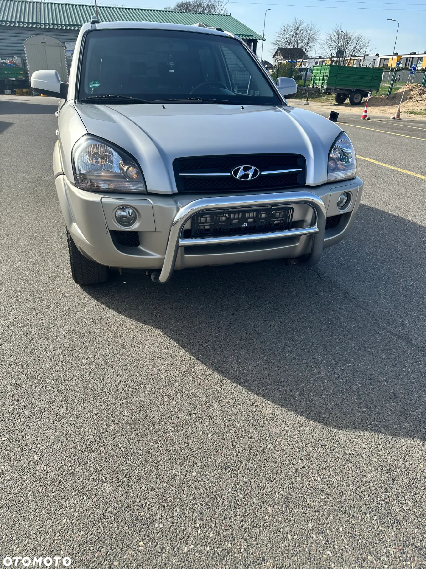 Hyundai Tucson - 27
