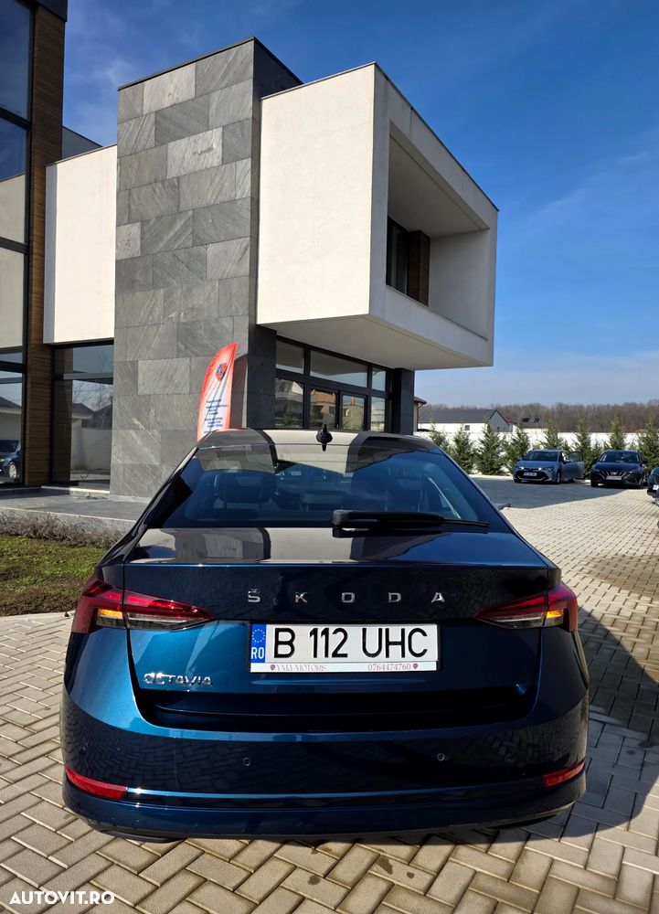 Skoda Octavia 2.0 TDI Ambition - 7