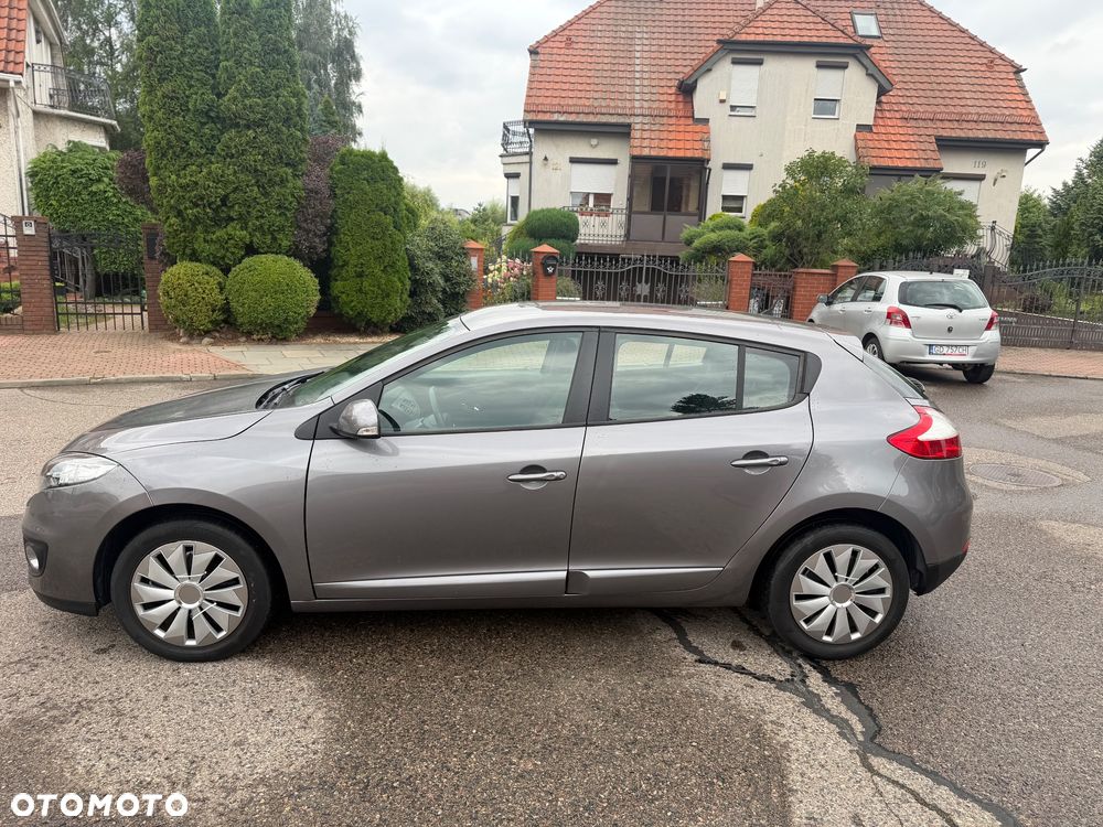 Renault Megane 1.6 16V Expression - 8