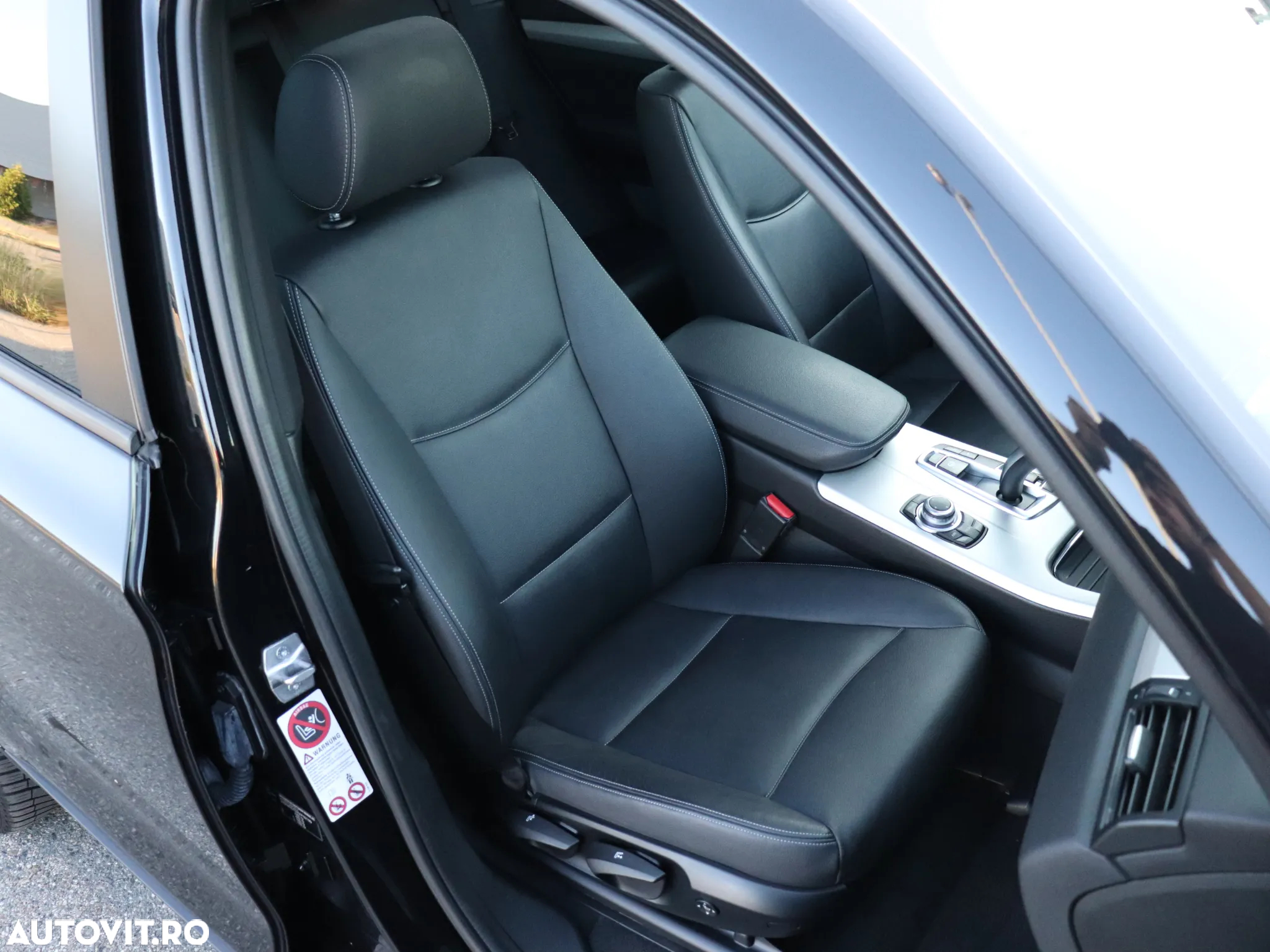 BMW X3 xDrive20d Aut. Luxury Line - 23