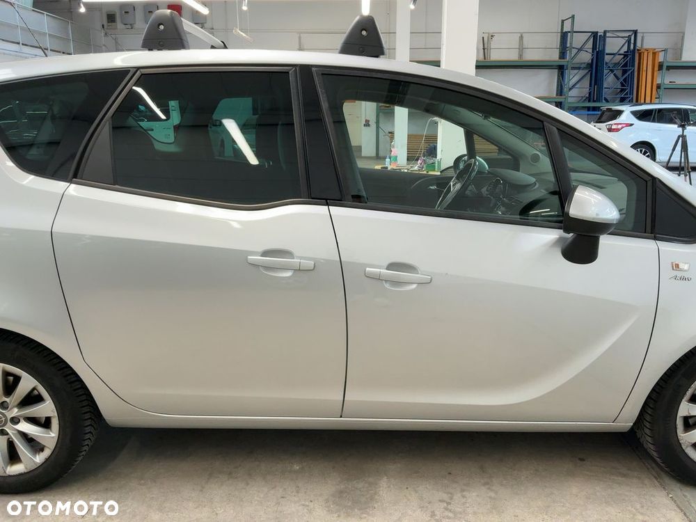 Opel Meriva 1.4 Active - 8