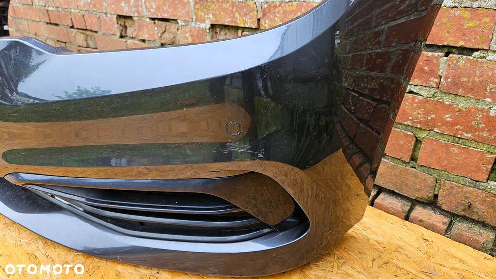 BMW 5 G30 G31 Kompletny Zderzak Przód Zderzak Przedni 6x PDC Kolor A90 7385336 Radar Asystent - 11