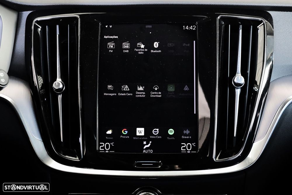 Volvo V60 2.0 B4 Momentum Plus Geartronic - 28