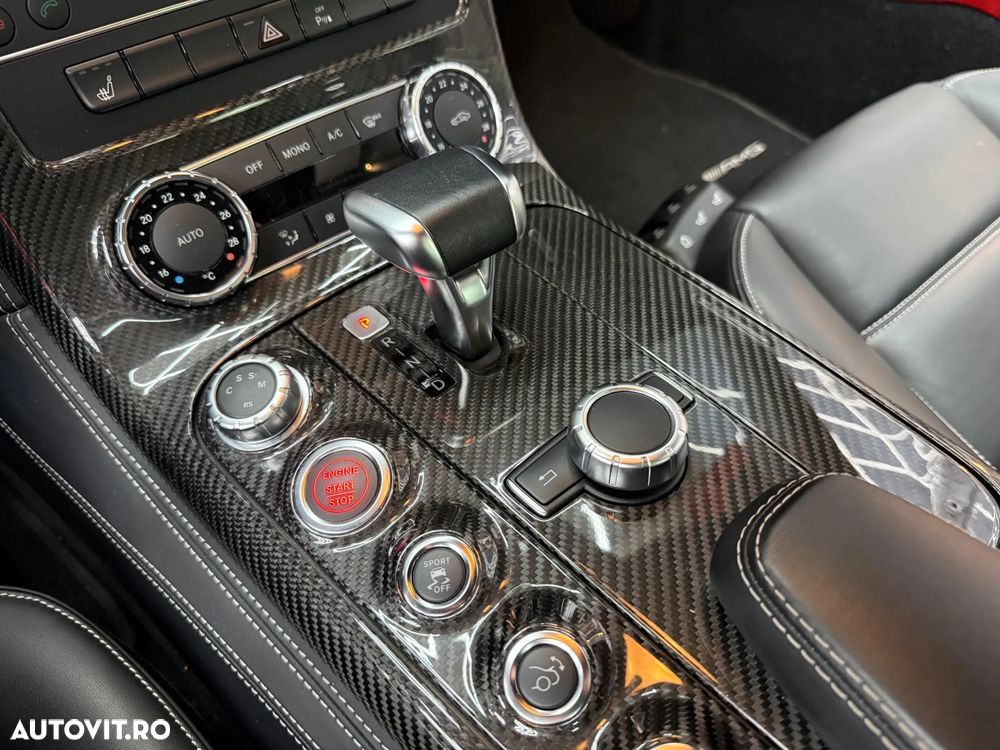 Mercedes-Benz SLS SPEEDSHIFT DCT - 20
