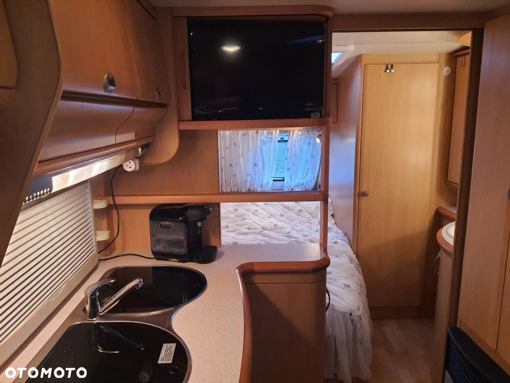 Hobby 460 De luxe easy - 8