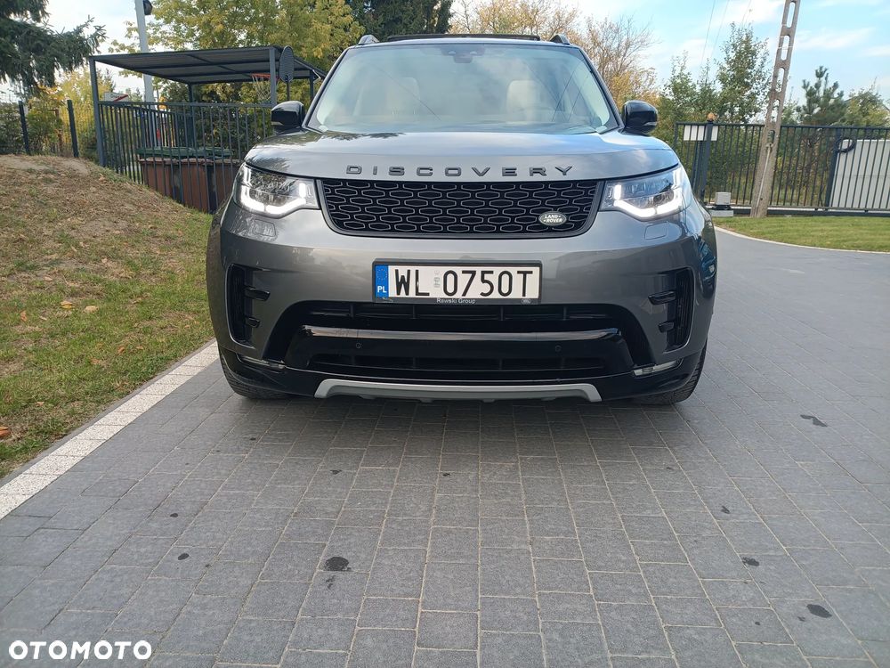 Land Rover Discovery - 33