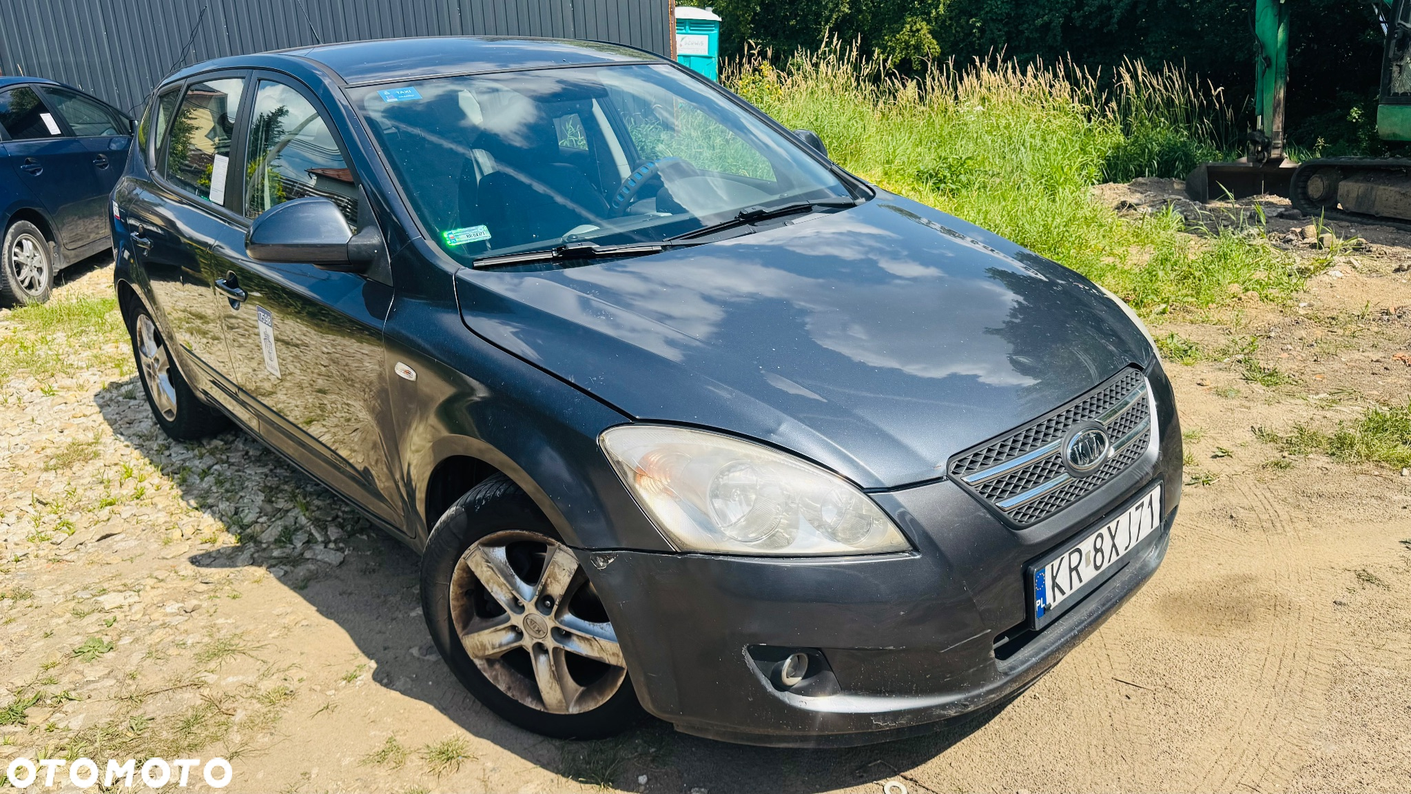 Kia Ceed Cee'd 1.6 Crdi Comfort - 2