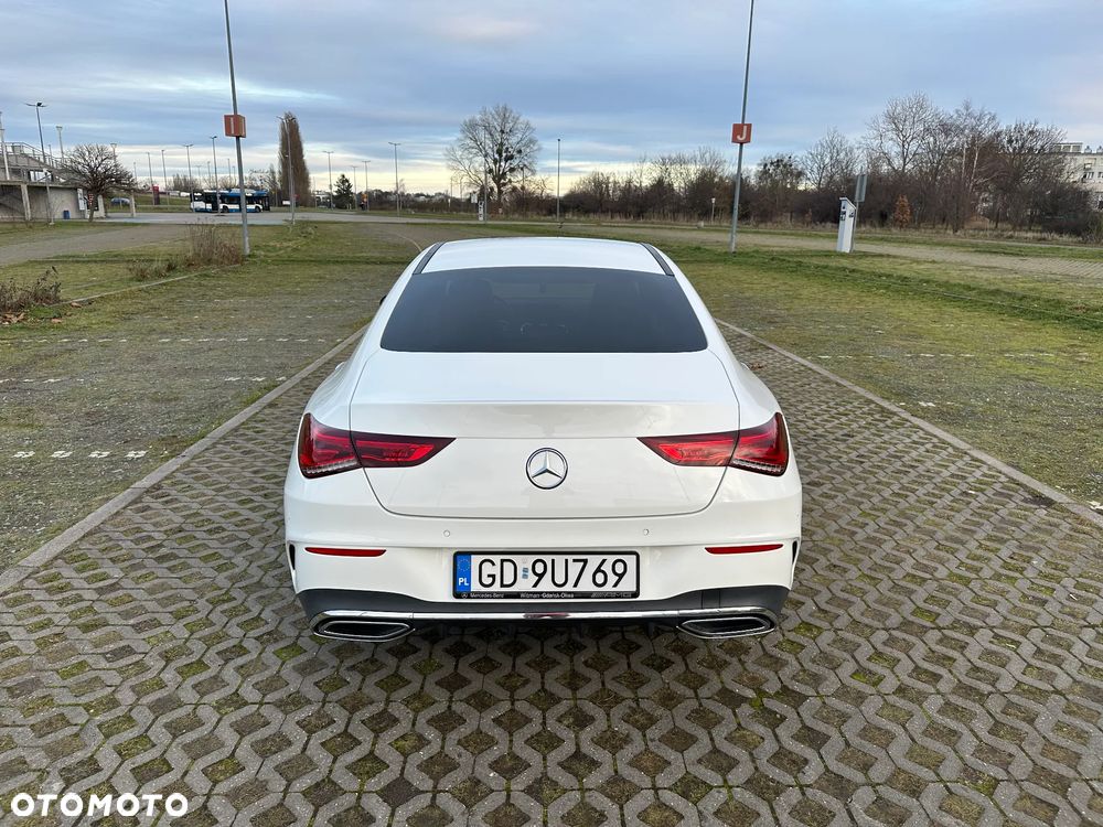 Mercedes-Benz CLA 180 d 7G-DCT AMG Line - 8