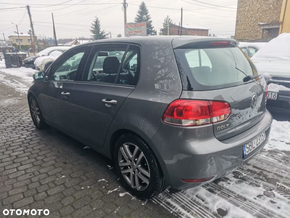 Volkswagen Golf 1.2 TSI Comfortline - 6