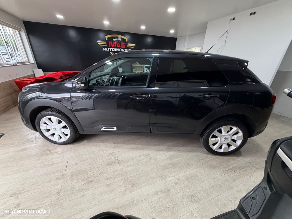 Citroën C4 Cactus 1.2 PureTech Shine - 6