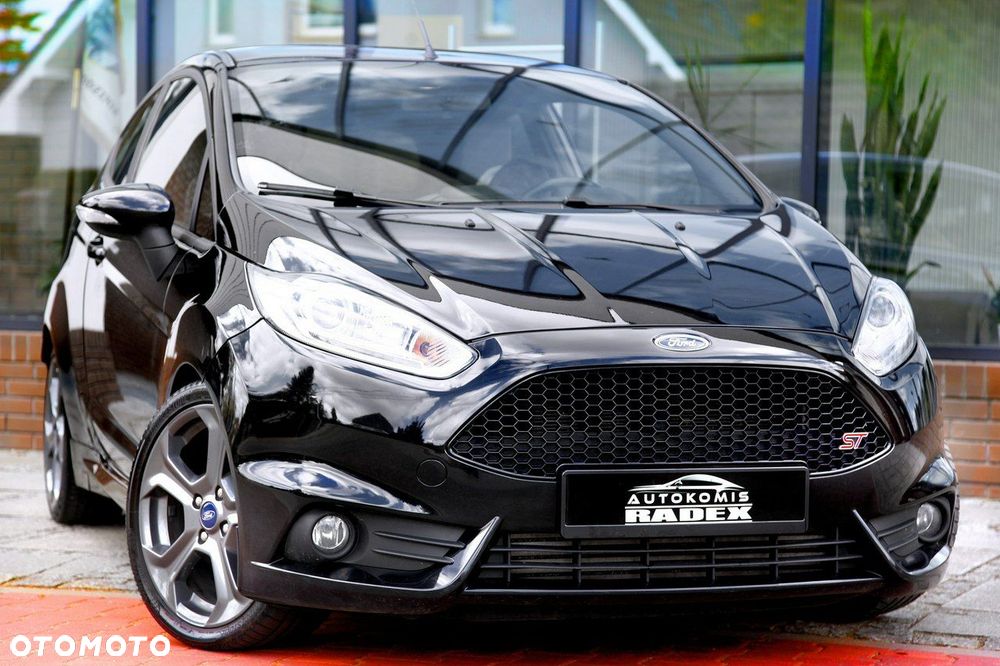 Ford Fiesta ST - 23