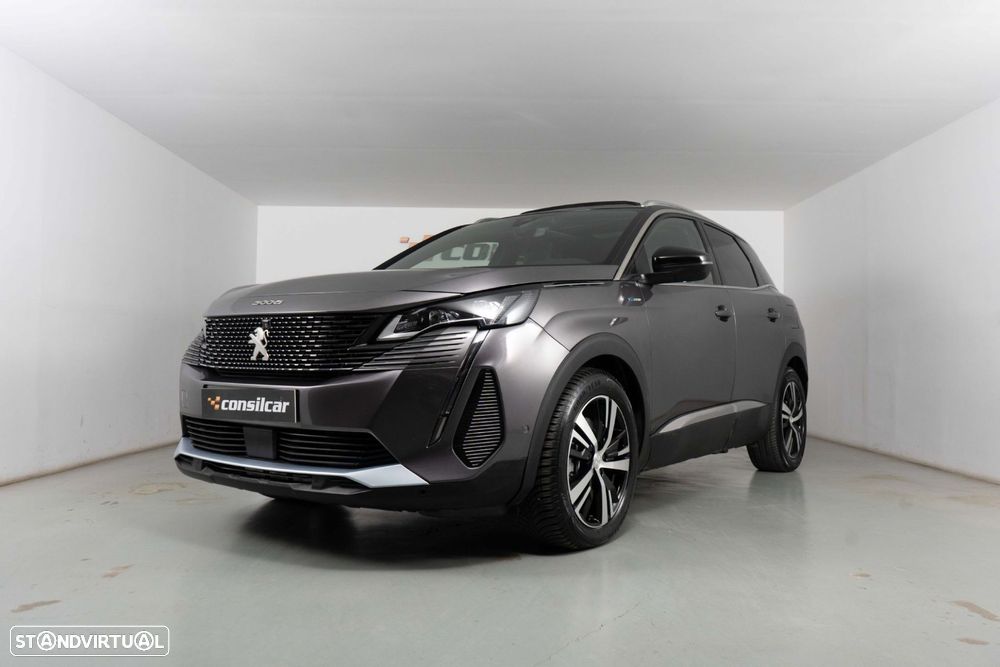 Peugeot 3008 1.6 Hybrid GT e-EAT8 - 9